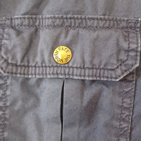 THE NORTH FACE BERKELEY FLIGHT SUIT Sz M Length 85 CM Pit-to-pit 53 Cm - Picture 6 of 10